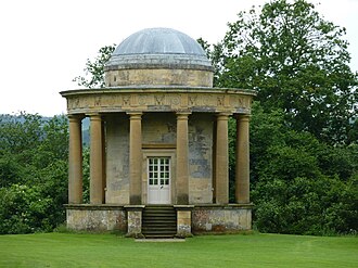 Rievaulx Terrace, North Yorkshire