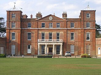 Langley Hall, Norfolk