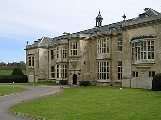 Hartwell House, Buckinghamshire