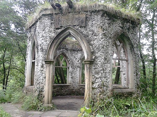 Hackfall, North Yorkshire