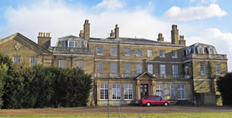 Briggens House, Hertfordshire