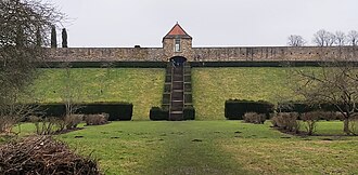 Old Durham Gardens, County Durham