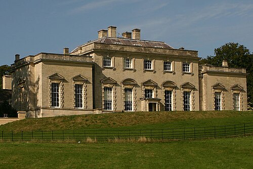 Painswick House, Gloucestershire
