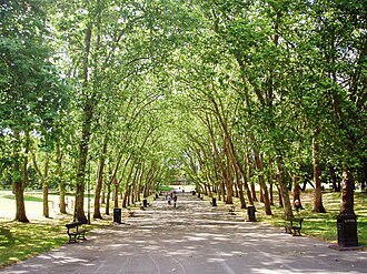 Crystal Palace Park, Greater London