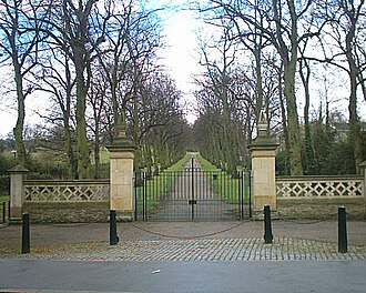 Norfolk Heritage Park, South Yorkshire