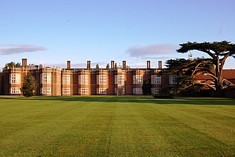 Palace of Beaulieu, Essex