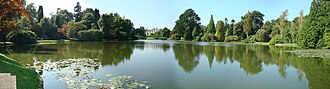 Sheffield Park Garden, East Sussex