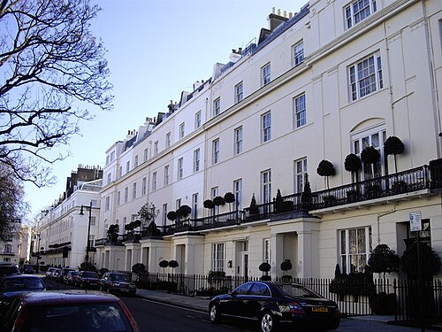Chester Square, Greater London