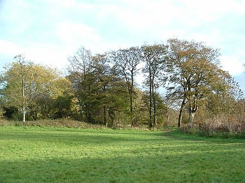 Haslam Park, Lancashire