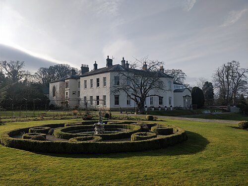 Lartington Hall, County Durham