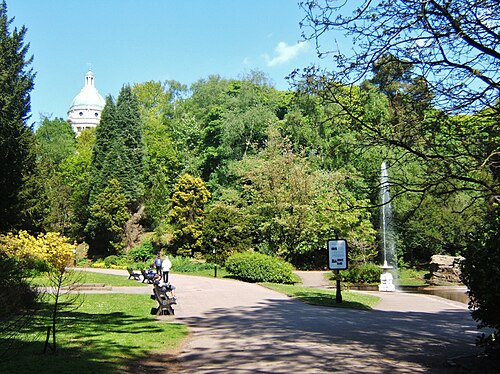 Williamson Park, Lancashire