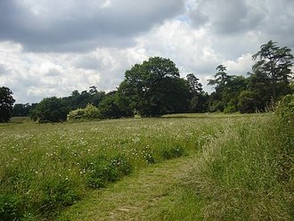 Catton Park, Norfolk