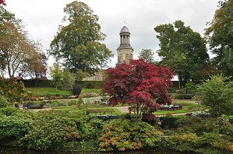 Quarry Park, Shropshire