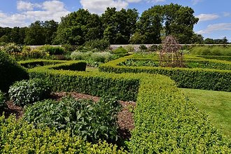 Parham Park, West Sussex