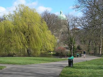 Waterlow Park, Greater London