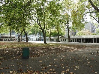 Coram's Fields, Greater London