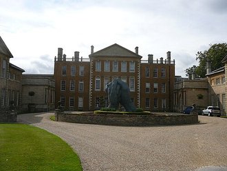 Aynhoe Park, Northamptonshire