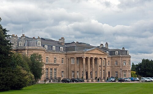 Luton Hoo, Bedfordshire