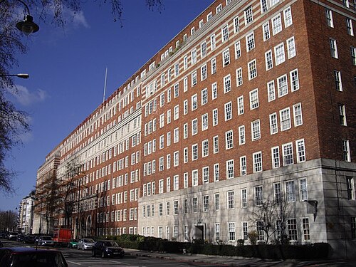 Dolphin Square, Greater London