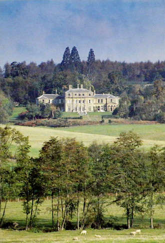 Hammerwood Park, East Sussex