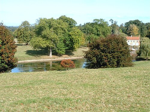 Wellvale House, Lincolnshire