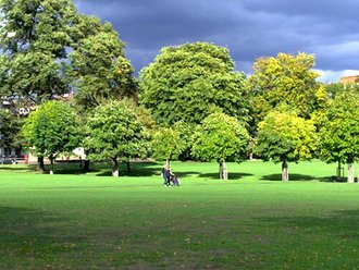 Peckham Rye, Greater London