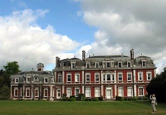 Tring Park Mansion, Hertfordshire