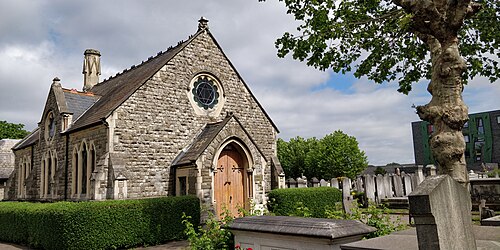 Willesden Jewish Cemetery, Greater London