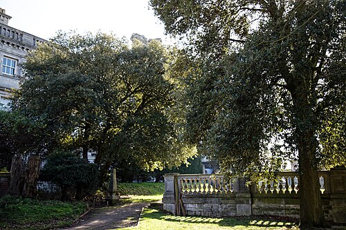 Copped Hall Gardens, Essex
