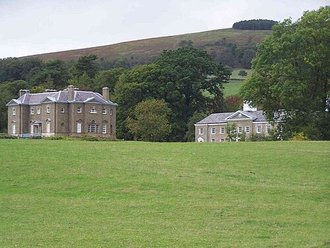 Linley Hall, Shropshire