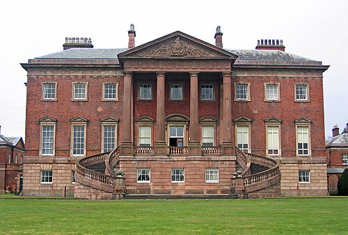 Tabley House, Cheshire