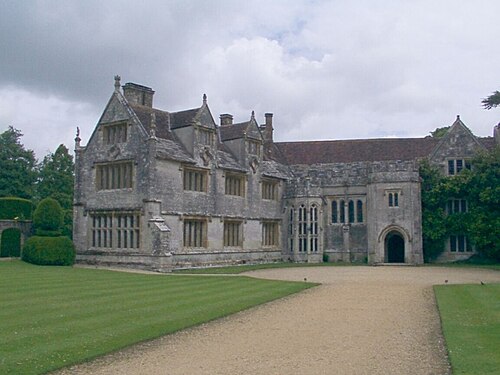 Athelhampton Hall, Dorset
