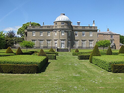 Scampston Hall, North Yorkshire