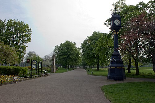 Albert Park, North Yorkshire