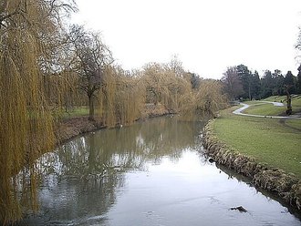 South Park, County Durham