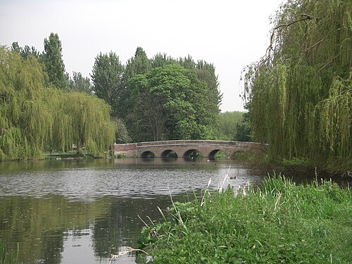 Foots Cray Meadows, Greater London