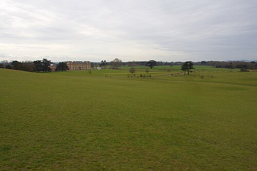 Croome Park, Worcestershire