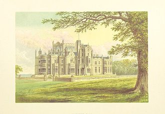 Allerton Castle, North Yorkshire