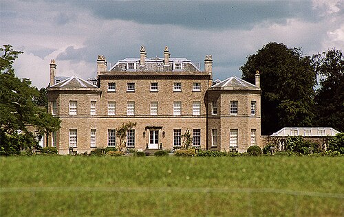 Pusey House, Oxfordshire