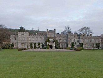 West Dean House, West Sussex