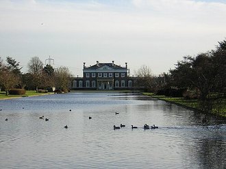 Boreham House, Essex