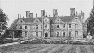 Buckhurst Park, East Sussex