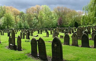 Philips Park Cemetery, Greater Manchester