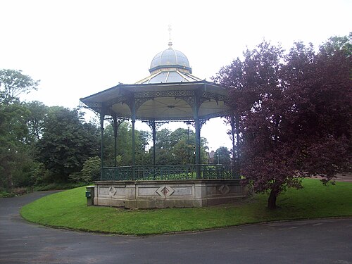 Roker Park, Tyne and Wear