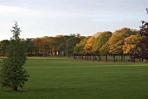 Victoria Park, Leicestershire