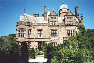 Holker Hall, Cumbria