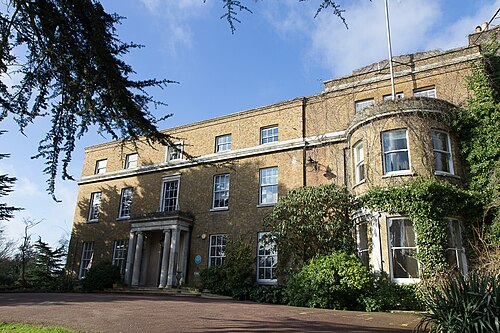 Myddelton House, Greater London
