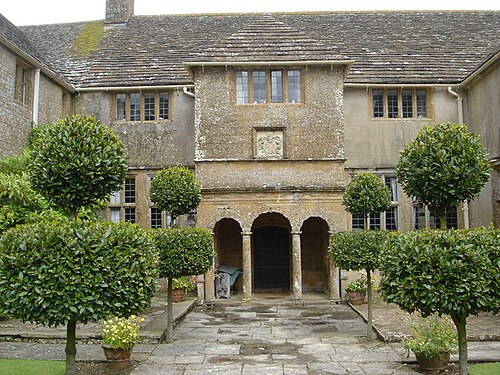 Wayford Manor House, Somerset