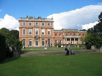Newby Hall, North Yorkshire