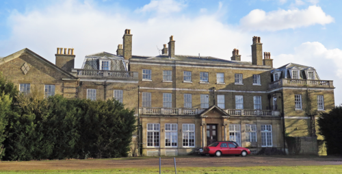 Briggens House, Hertfordshire